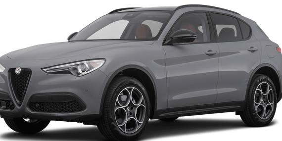 ALFA ROMEO STELVIO 2022 ZASPAKAN3N7D45031 image
